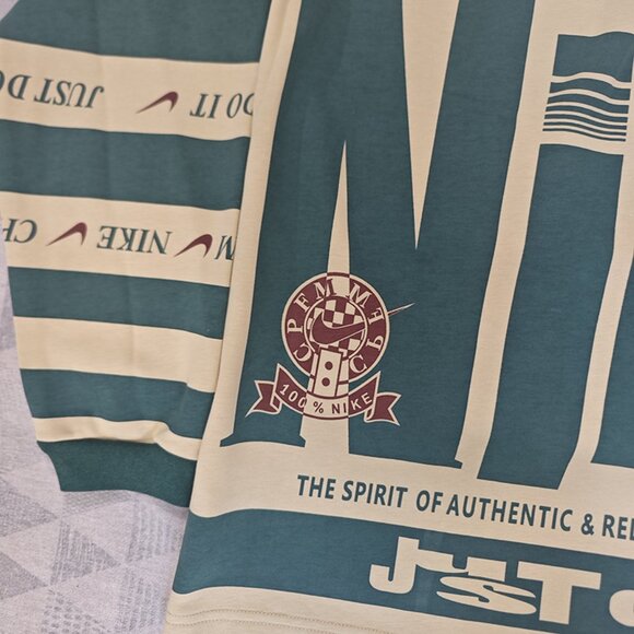 Nike Cpfm Long-Sleeve Polo Shirt - Picture 3 of 7